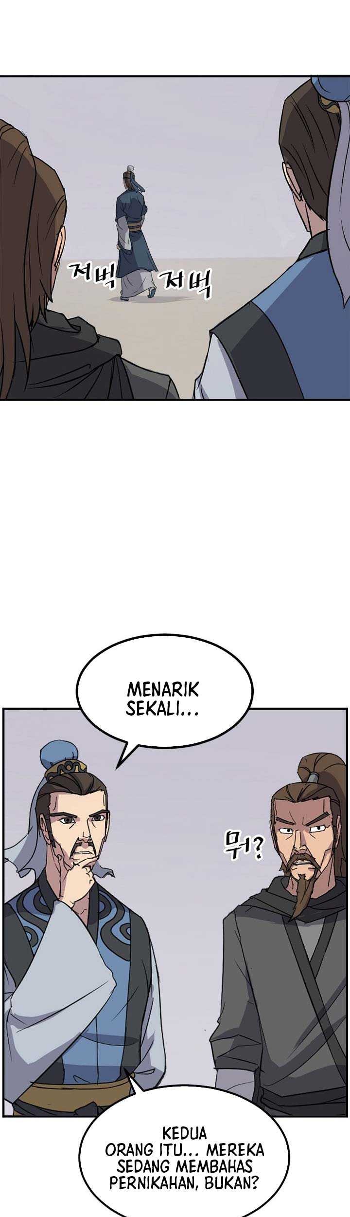 The Invincible Immortal Chapter 115 Gambar 24