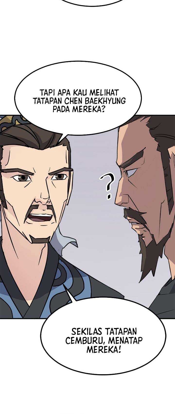 The Invincible Immortal Chapter 115 Gambar 25