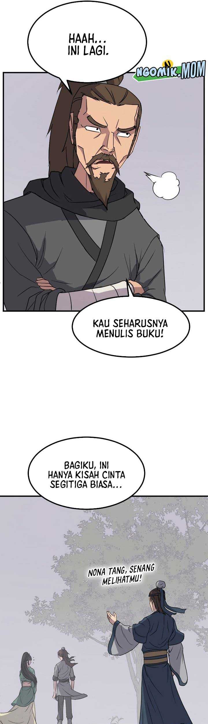 The Invincible Immortal Chapter 115 Gambar 26
