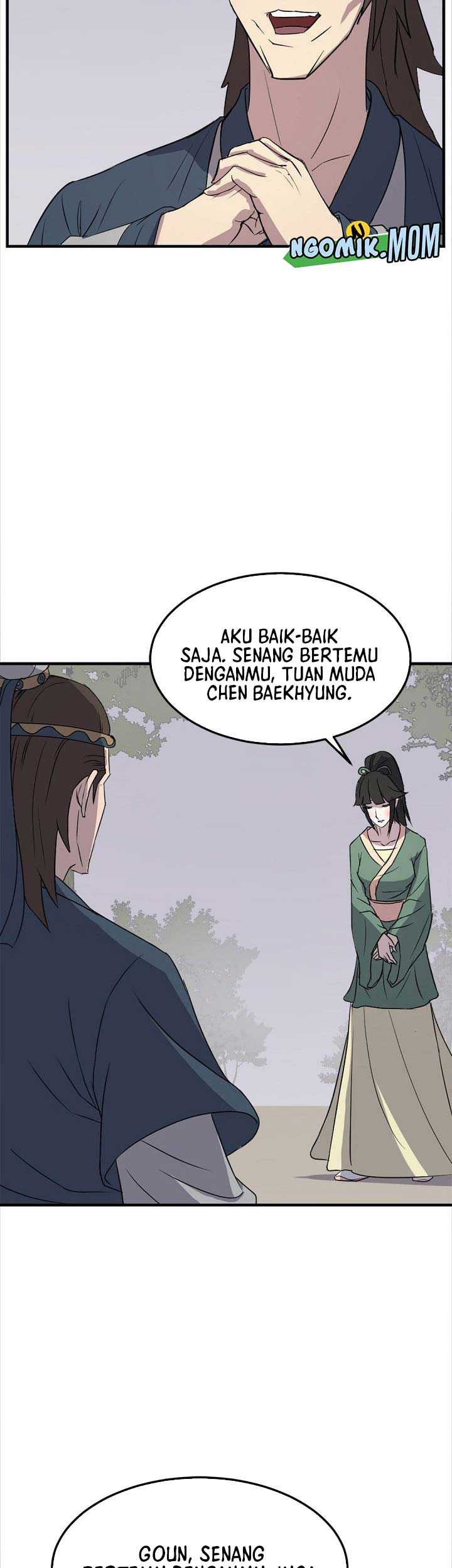 The Invincible Immortal Chapter 115 Gambar 28