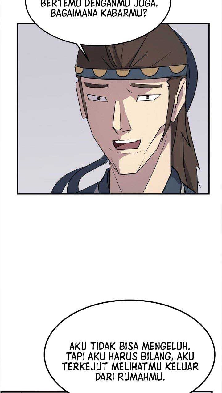 The Invincible Immortal Chapter 115 Gambar 29