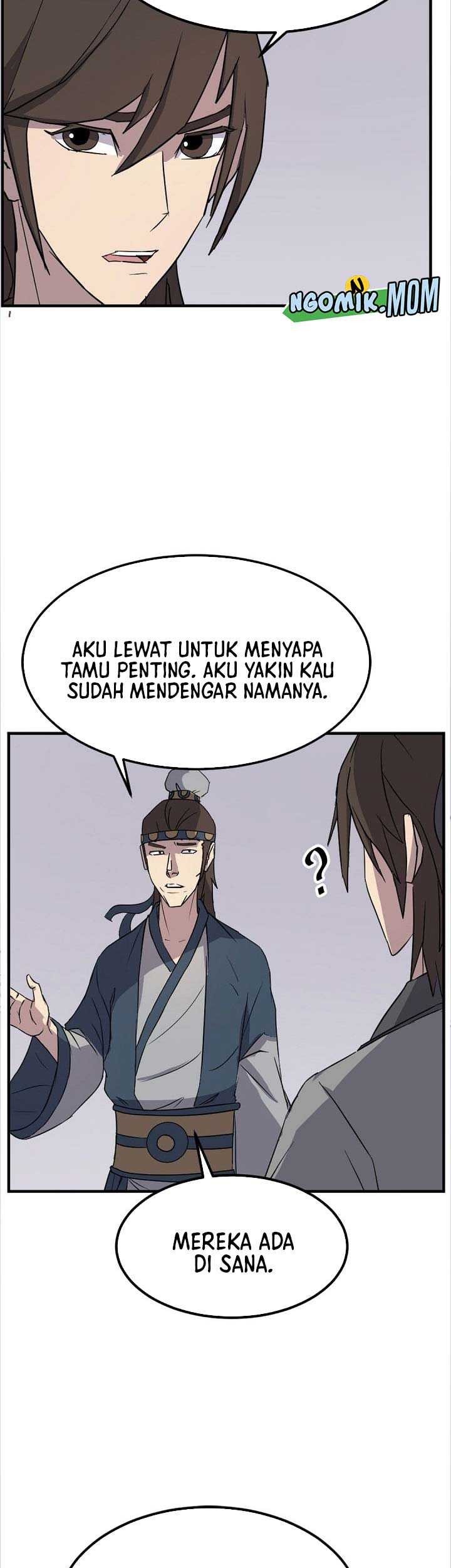 The Invincible Immortal Chapter 115 Gambar 30