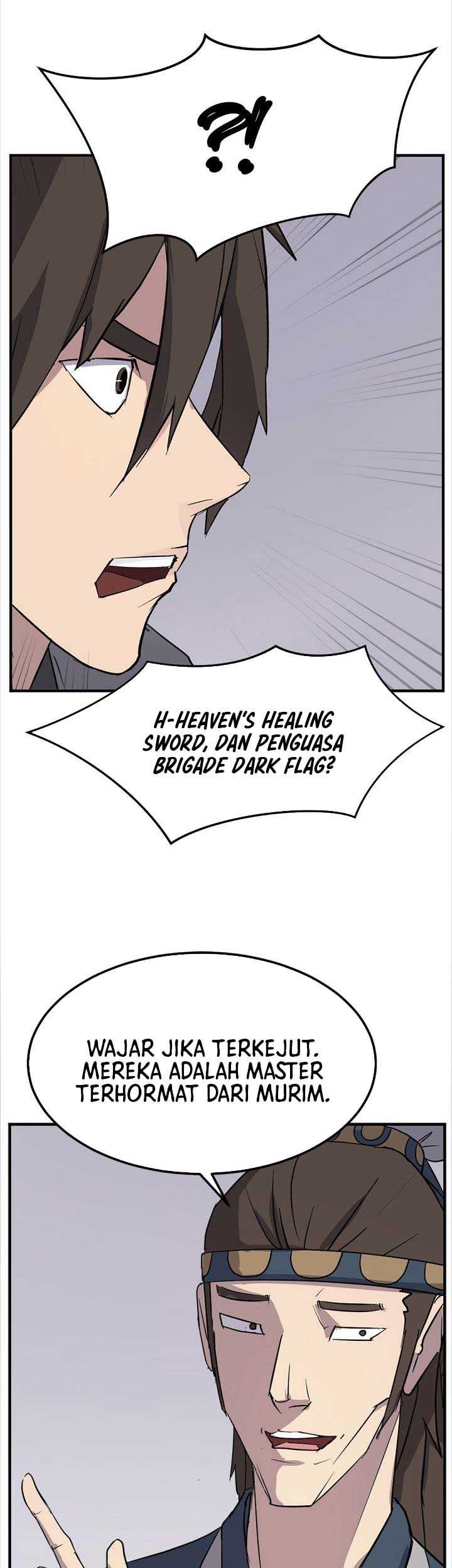 The Invincible Immortal Chapter 115 Gambar 32