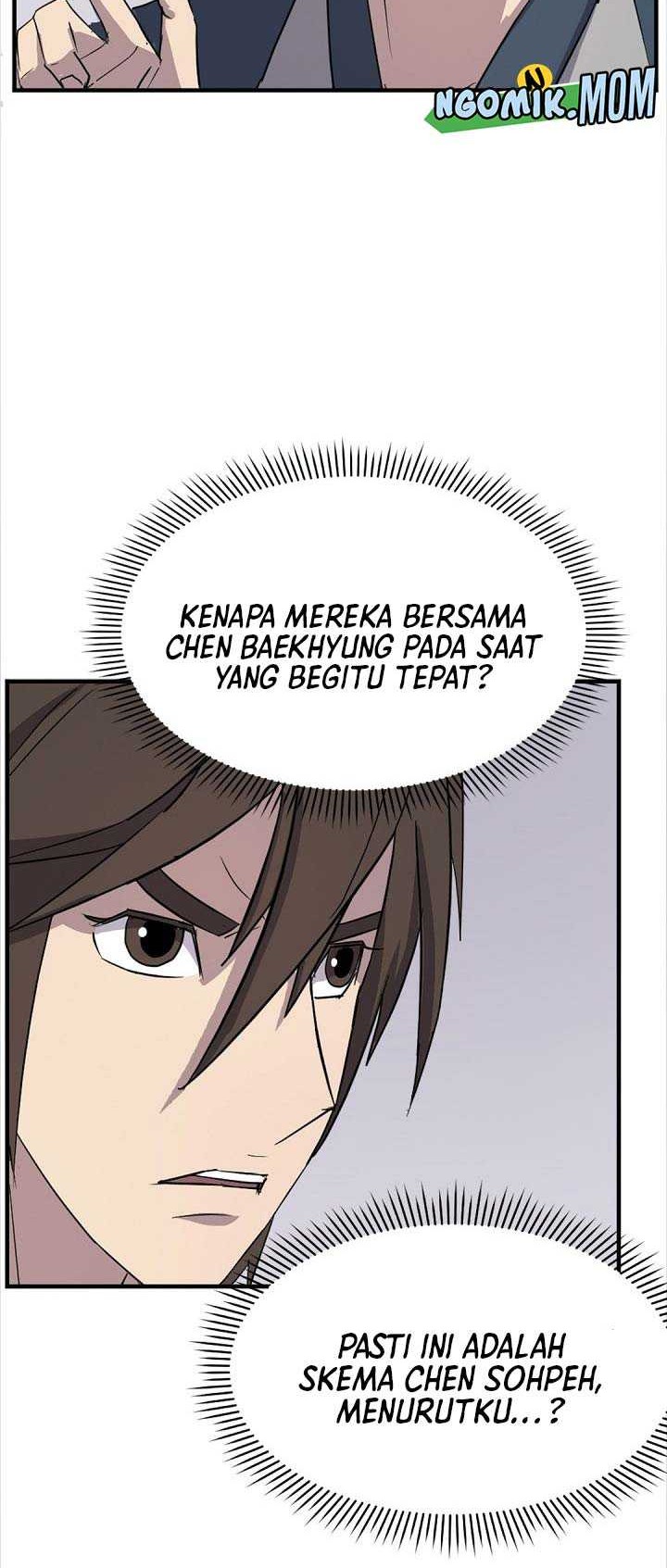 The Invincible Immortal Chapter 115 Gambar 33