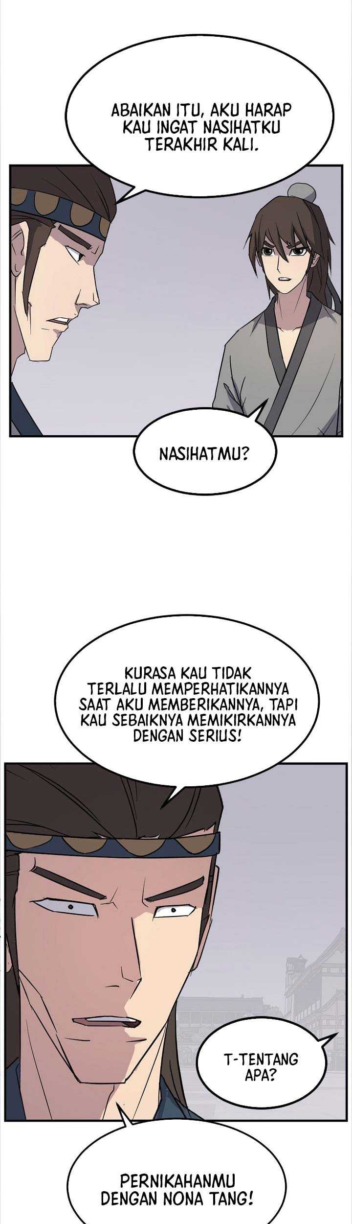 The Invincible Immortal Chapter 115 Gambar 34