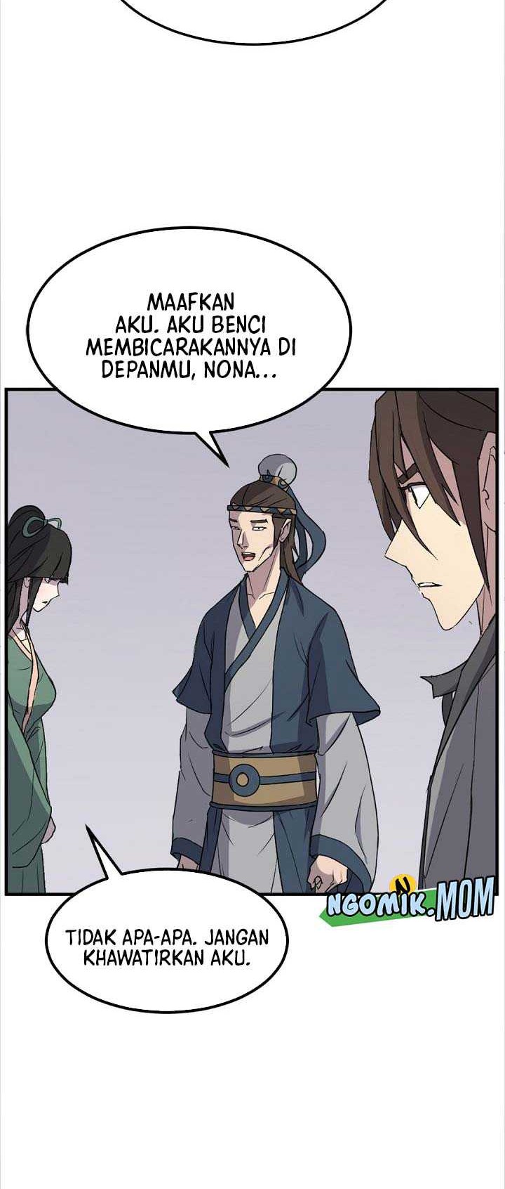 The Invincible Immortal Chapter 115 Gambar 35