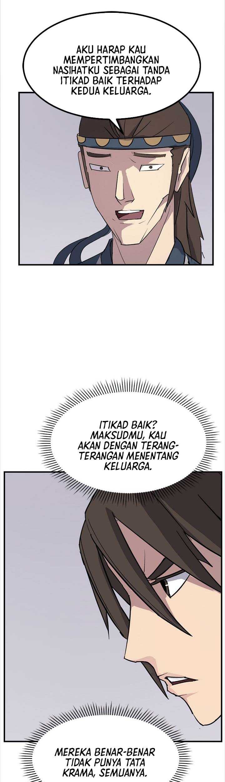 The Invincible Immortal Chapter 115 Gambar 36