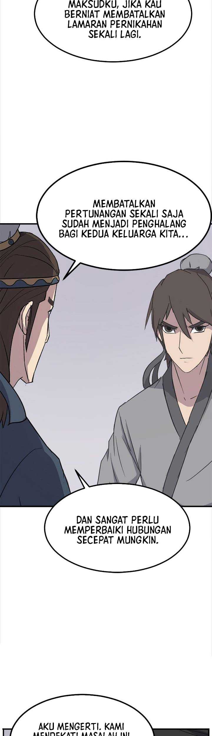 The Invincible Immortal Chapter 115 Gambar 38