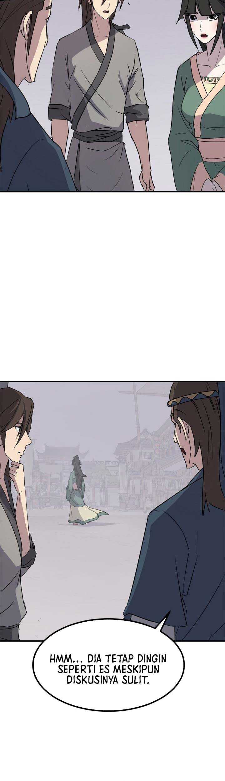 The Invincible Immortal Chapter 115 Gambar 40