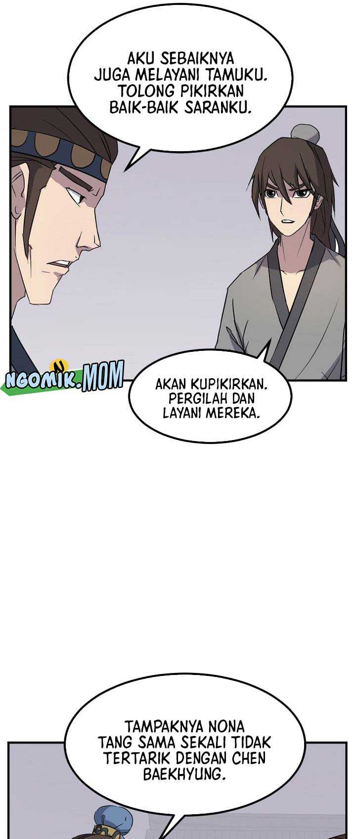 The Invincible Immortal Chapter 115 Gambar 41