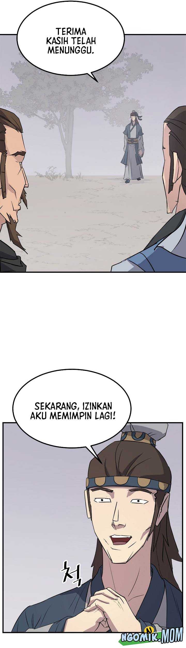 The Invincible Immortal Chapter 115 Gambar 44