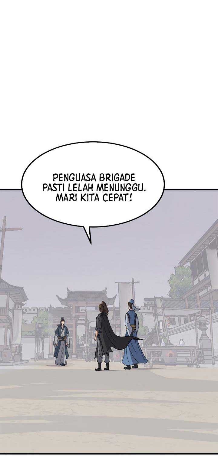 The Invincible Immortal Chapter 115 Gambar 45