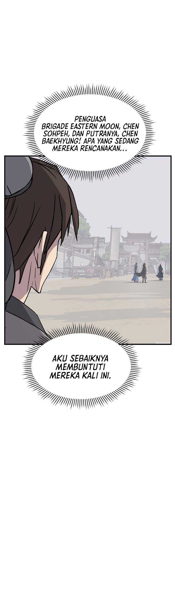 The Invincible Immortal Chapter 115 Gambar 46