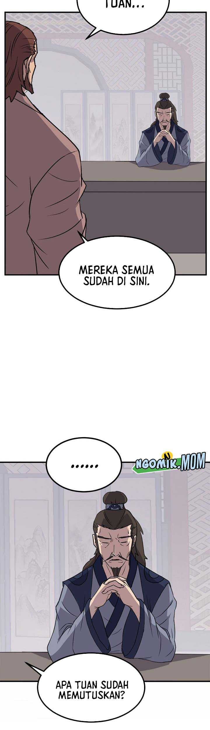 The Invincible Immortal Chapter 115 Gambar 48