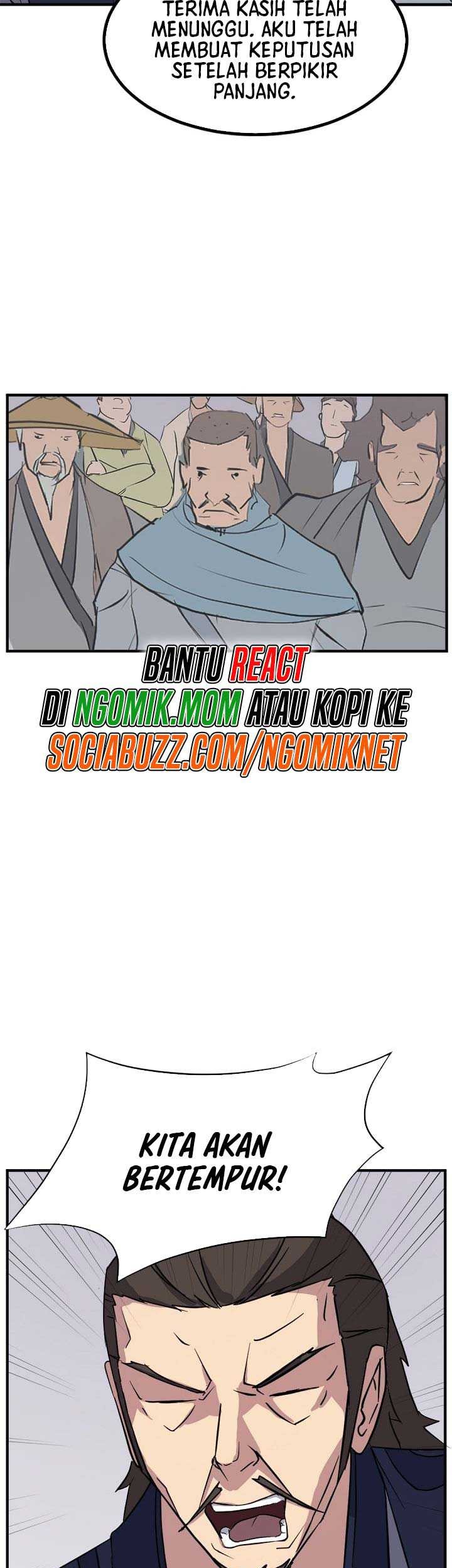 The Invincible Immortal Chapter 115 Gambar 52