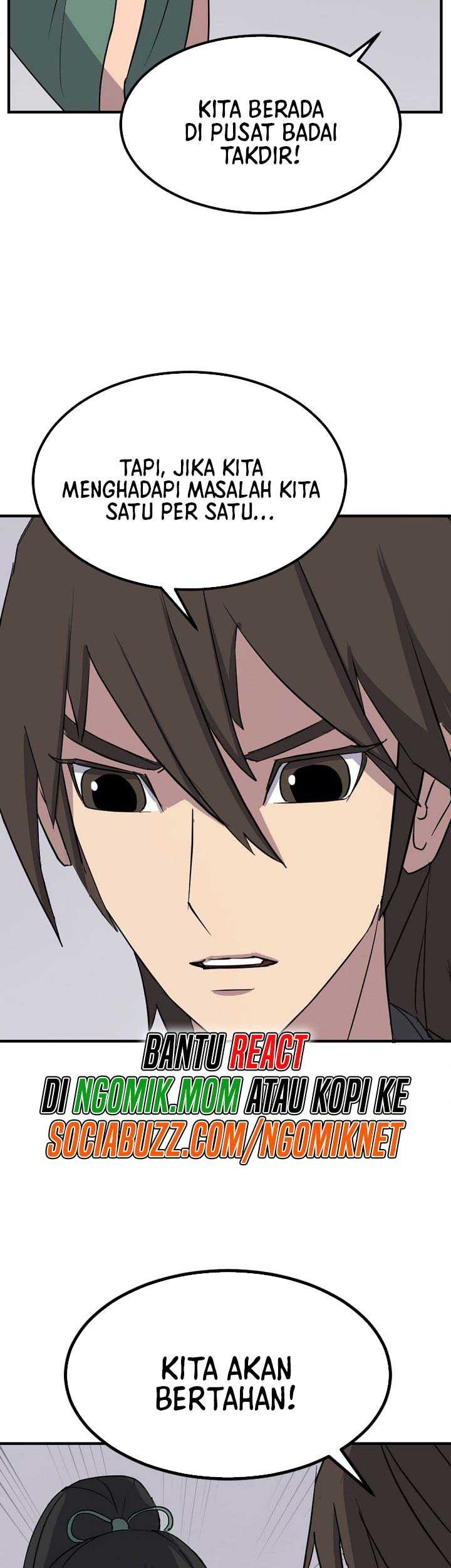 The Invincible Immortal Chapter 115 Gambar 8