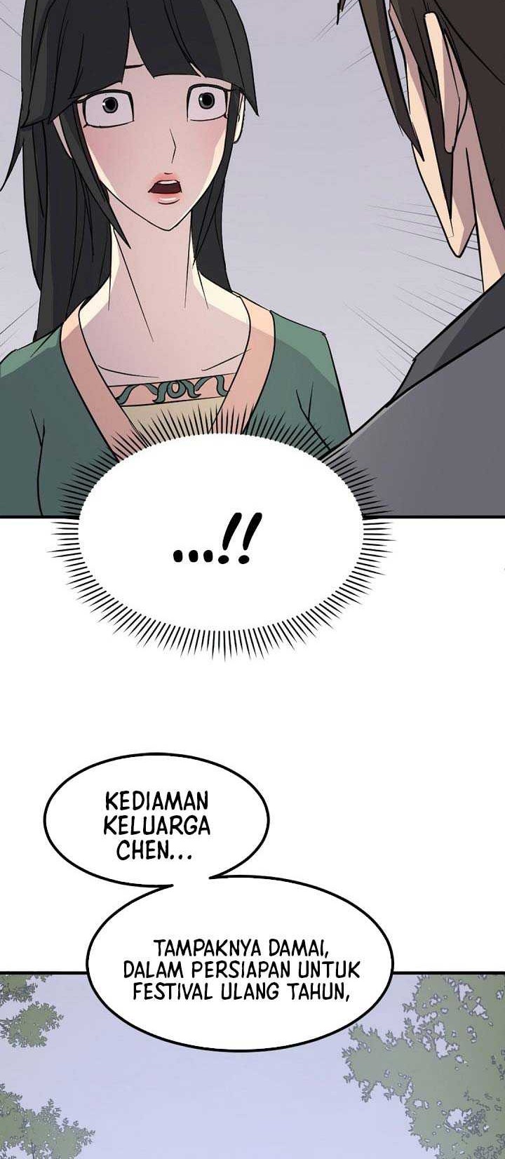 The Invincible Immortal Chapter 115 Gambar 9