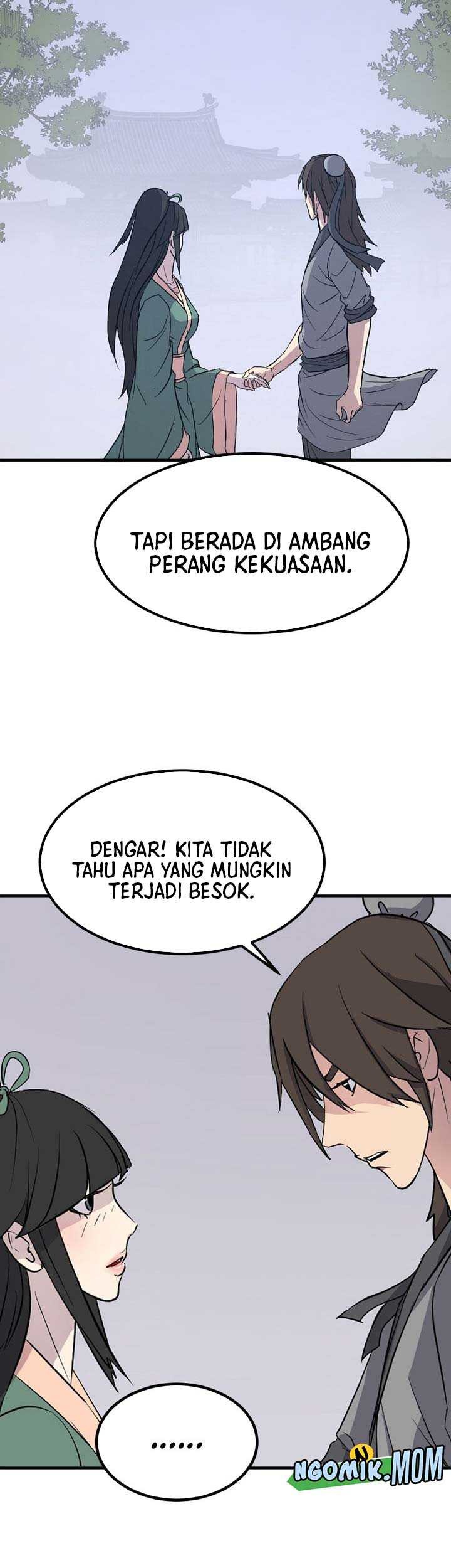 The Invincible Immortal Chapter 115 Gambar 10