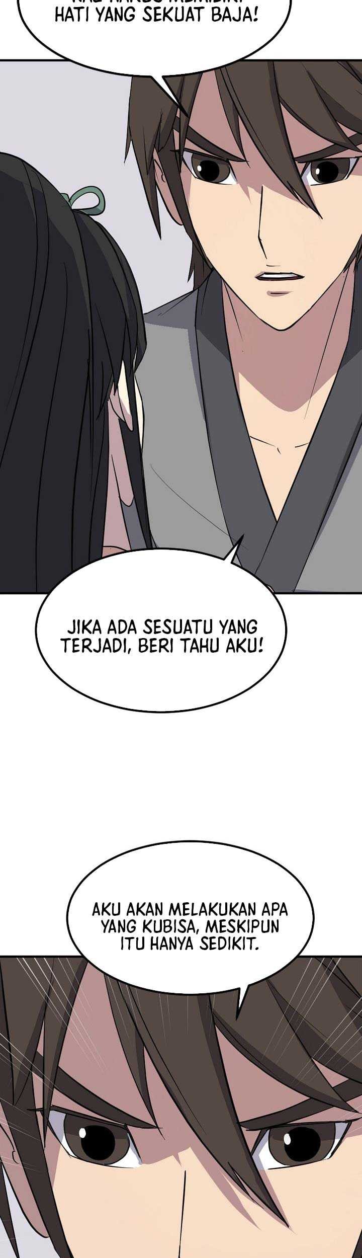 The Invincible Immortal Chapter 115 Gambar 12