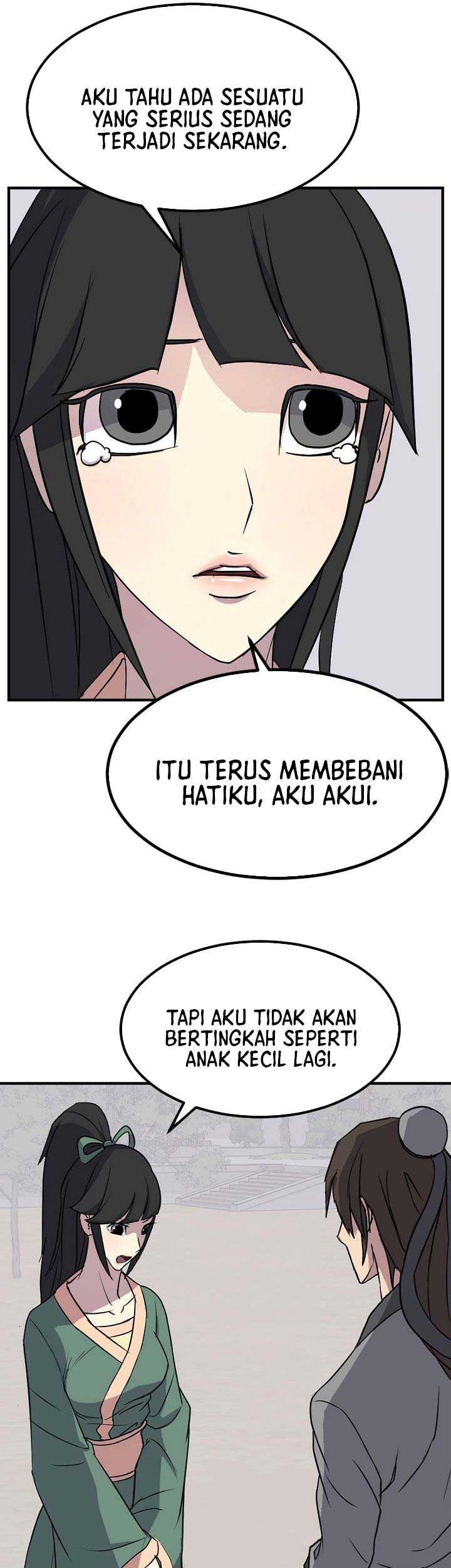 The Invincible Immortal Chapter 115 Gambar 14