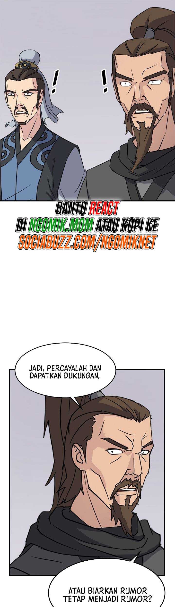The Invincible Immortal Chapter 116 Gambar 20