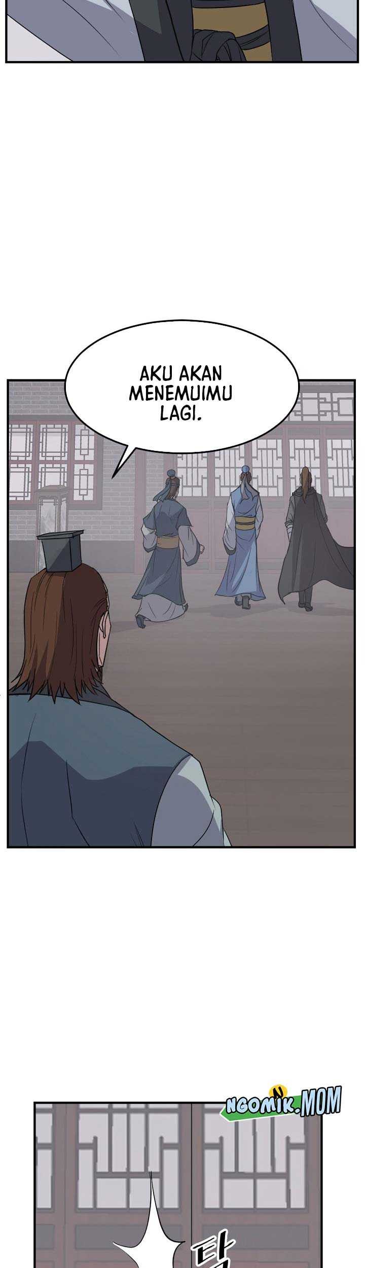 The Invincible Immortal Chapter 116 Gambar 30