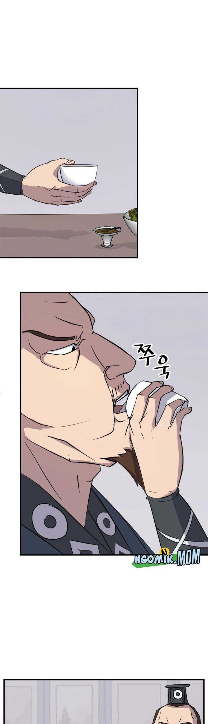 The Invincible Immortal Chapter 116 Gambar 16