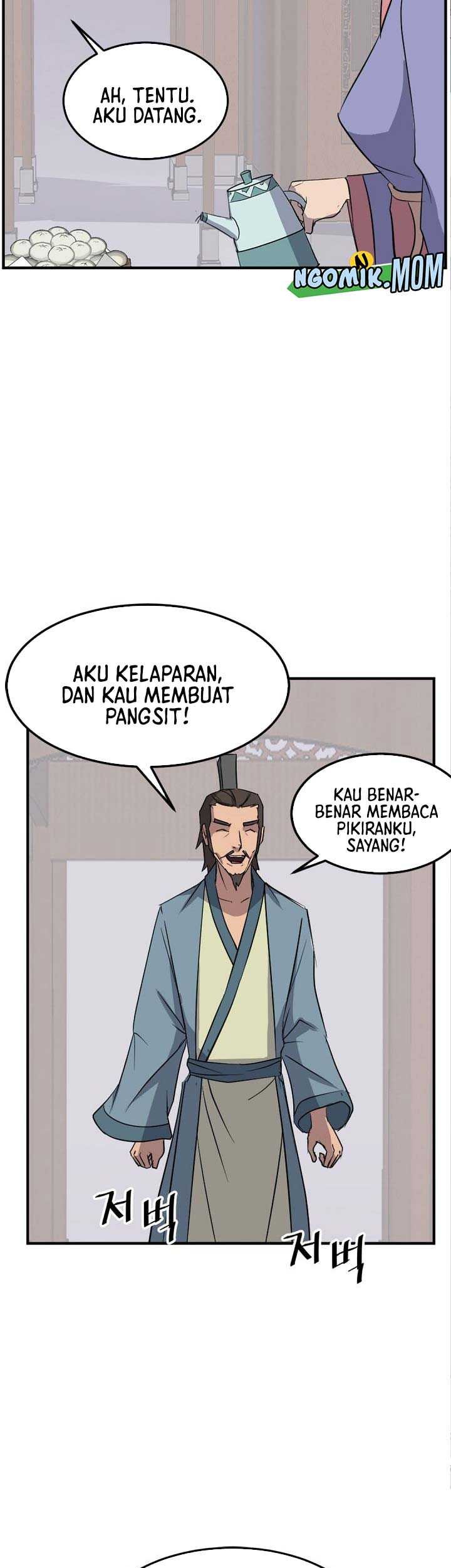 The Invincible Immortal Chapter 117 Gambar 18