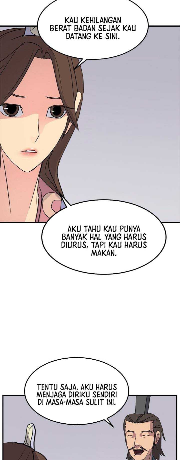 The Invincible Immortal Chapter 117 Gambar 19