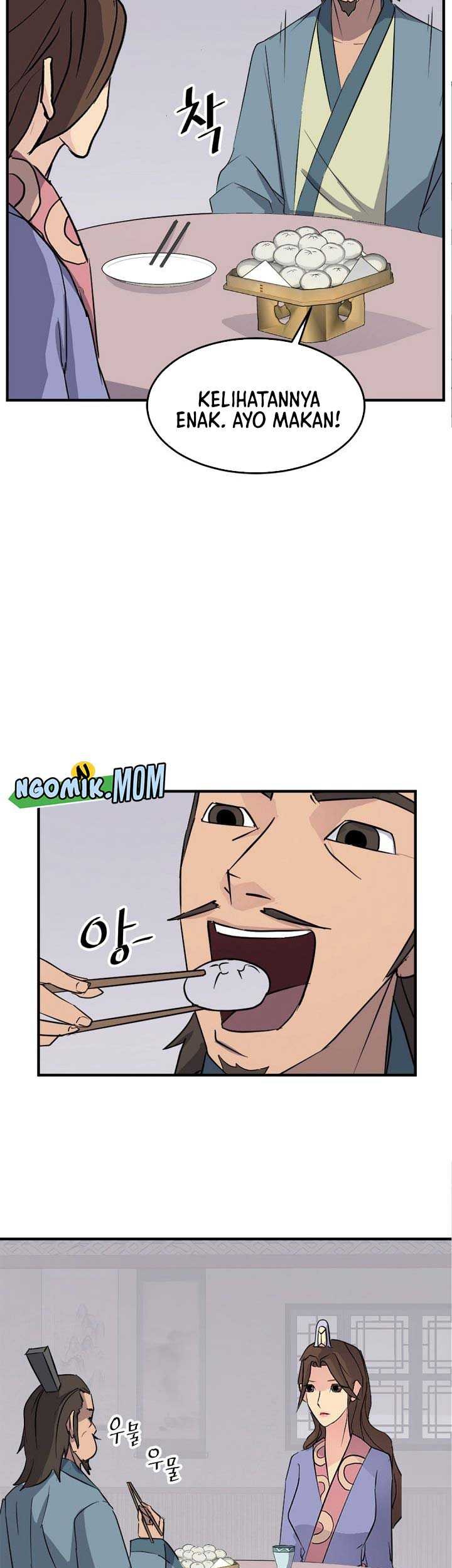 The Invincible Immortal Chapter 117 Gambar 20