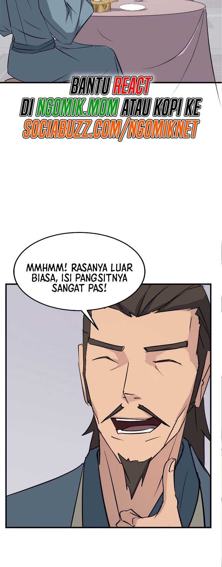 The Invincible Immortal Chapter 117 Gambar 21