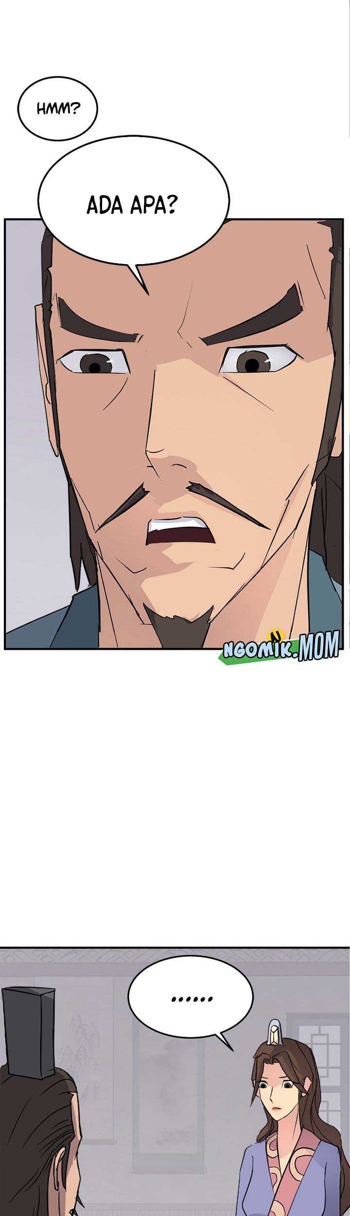 The Invincible Immortal Chapter 117 Gambar 22