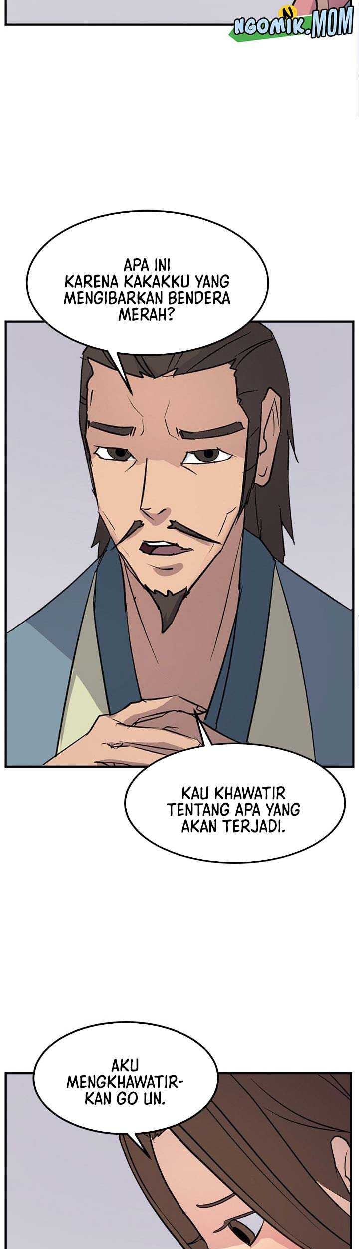 The Invincible Immortal Chapter 117 Gambar 24