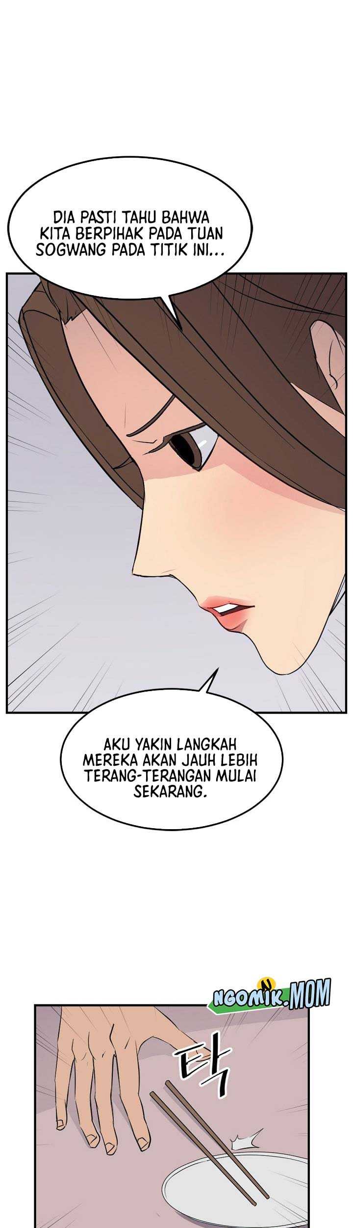 The Invincible Immortal Chapter 117 Gambar 26