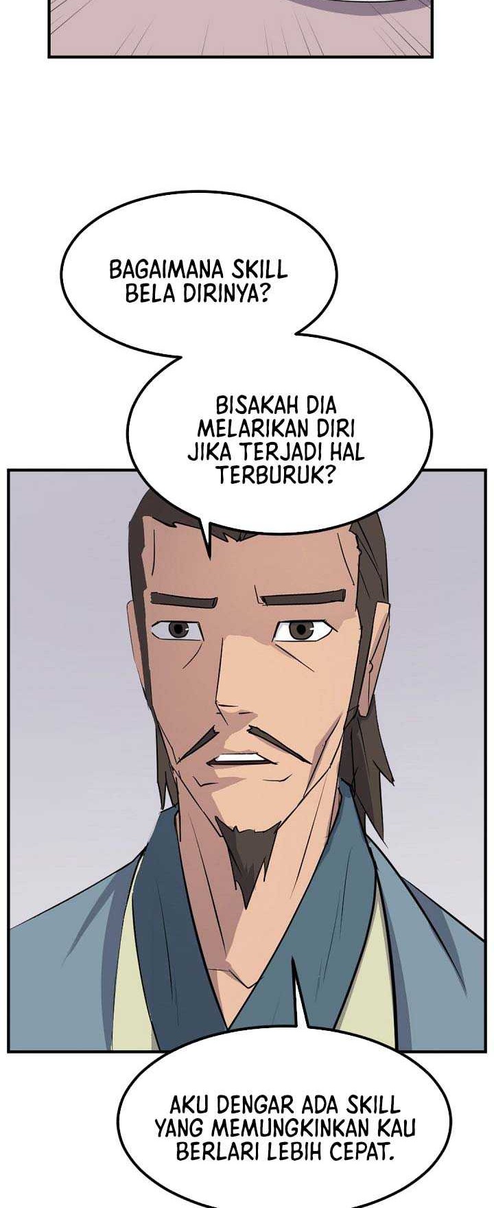 The Invincible Immortal Chapter 117 Gambar 27