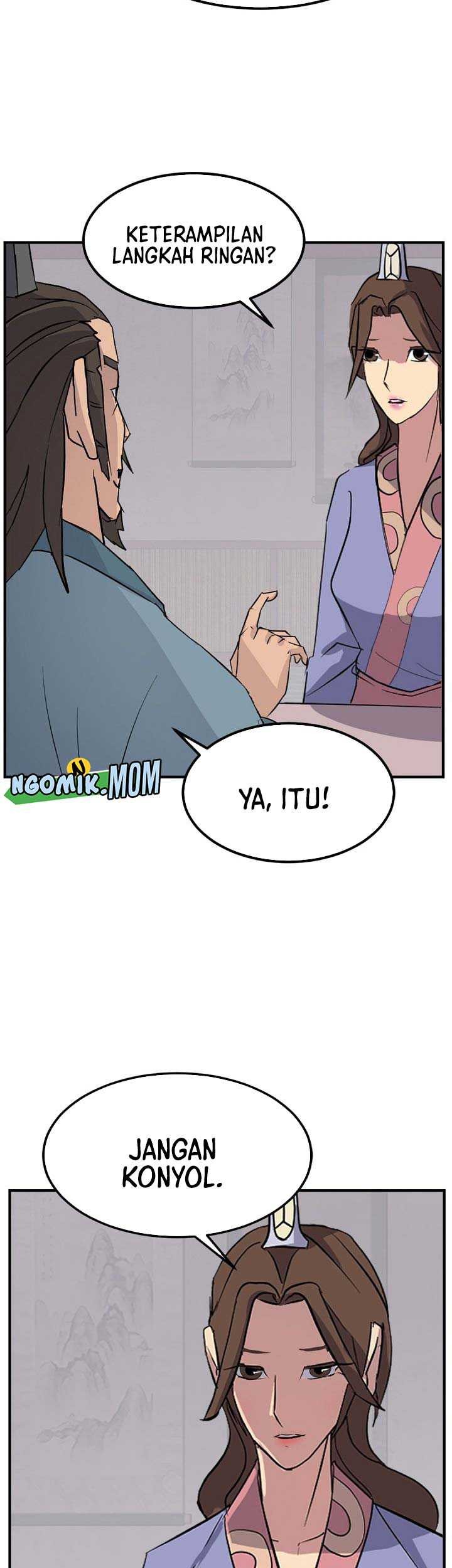 The Invincible Immortal Chapter 117 Gambar 28