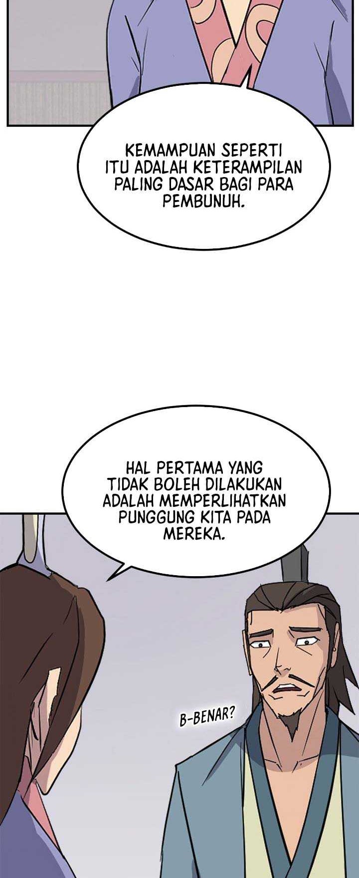 The Invincible Immortal Chapter 117 Gambar 29