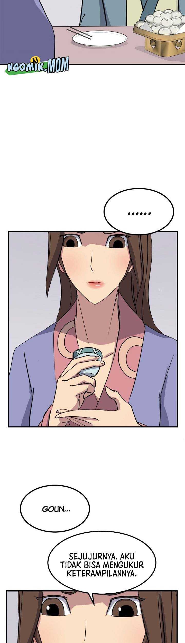 The Invincible Immortal Chapter 117 Gambar 30