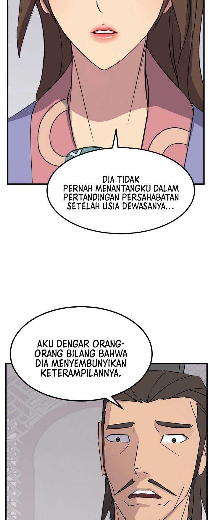 The Invincible Immortal Chapter 117 Gambar 31