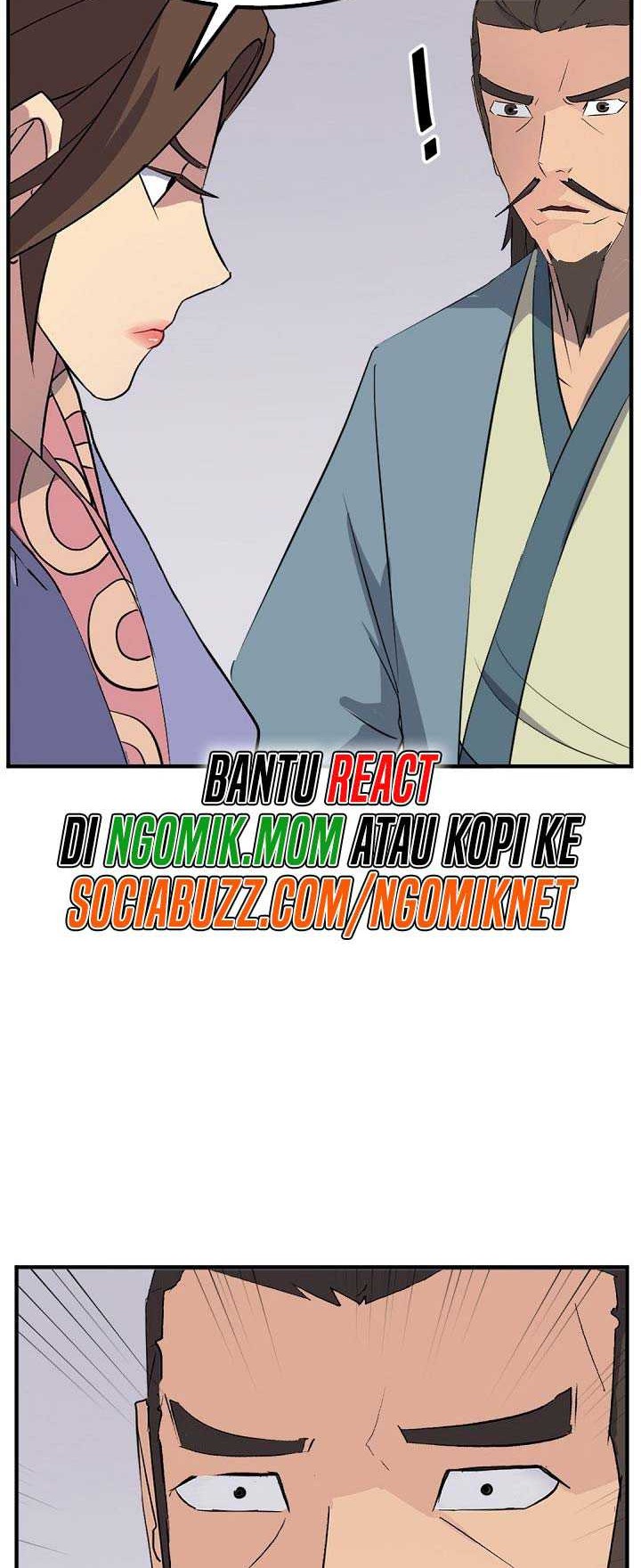 The Invincible Immortal Chapter 117 Gambar 33