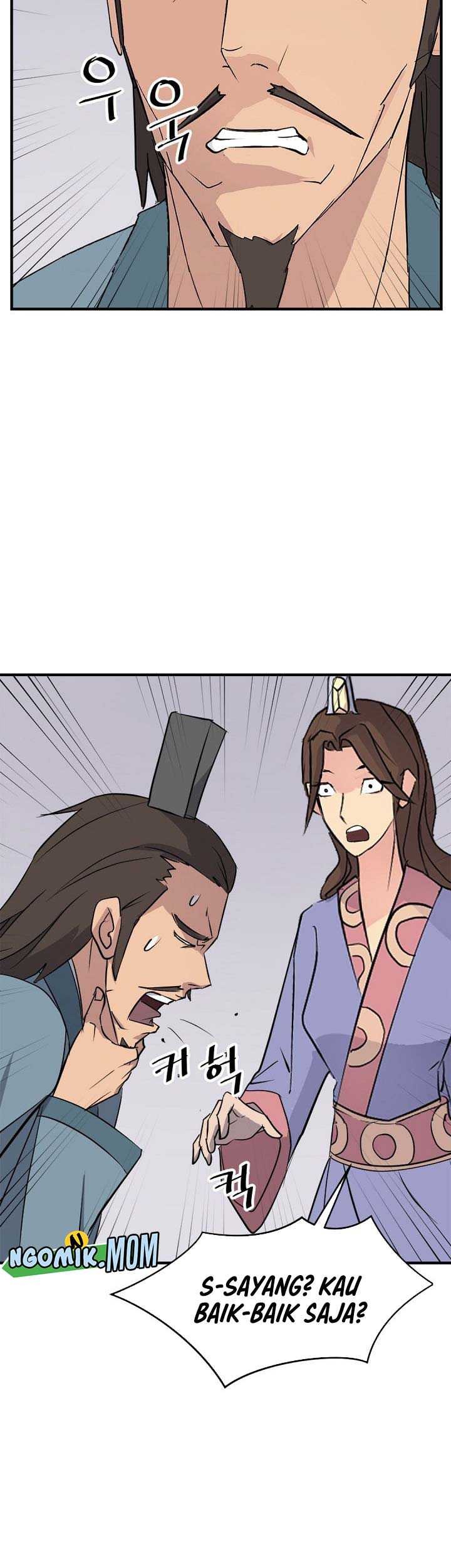 The Invincible Immortal Chapter 117 Gambar 34