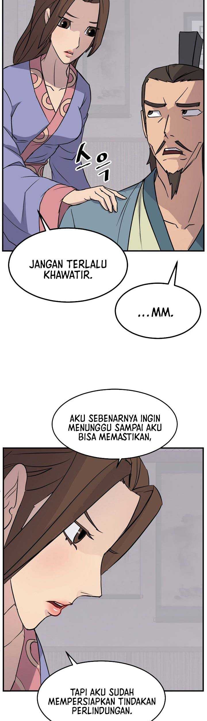 The Invincible Immortal Chapter 117 Gambar 36