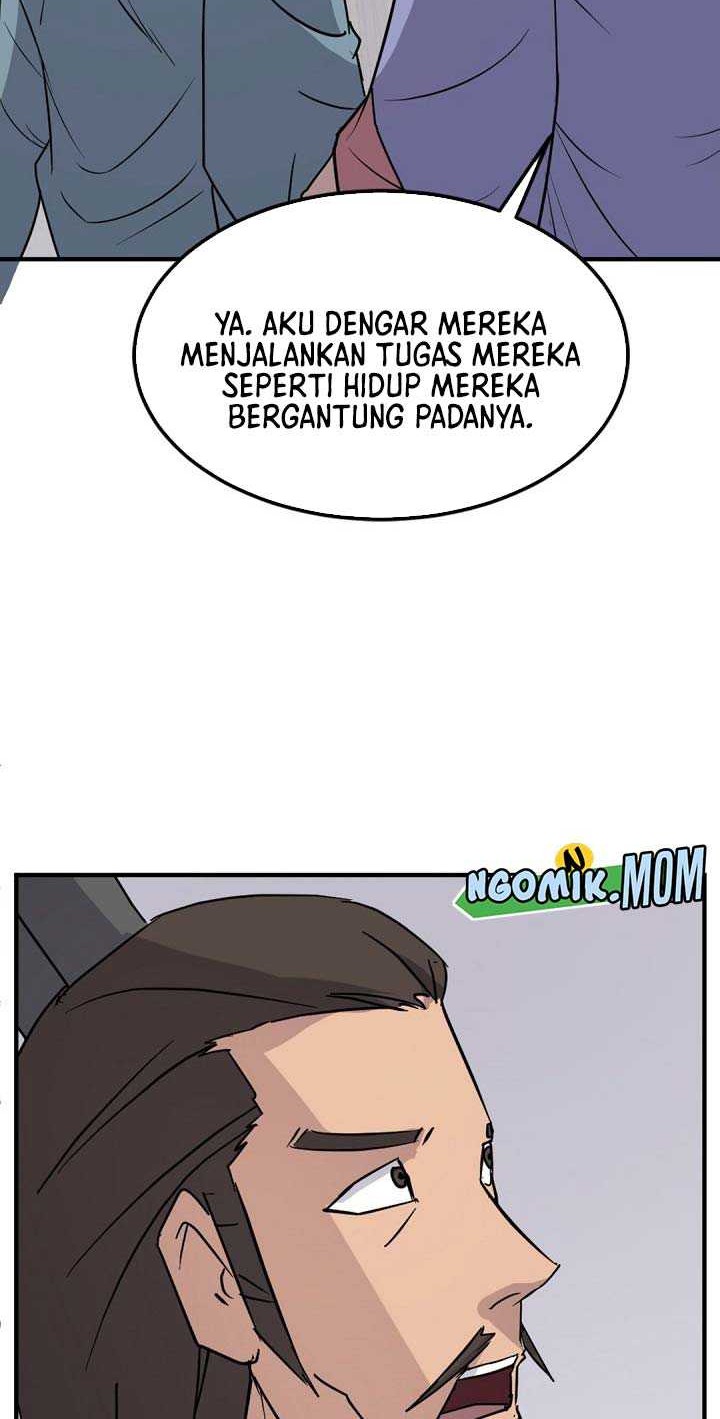 The Invincible Immortal Chapter 117 Gambar 39