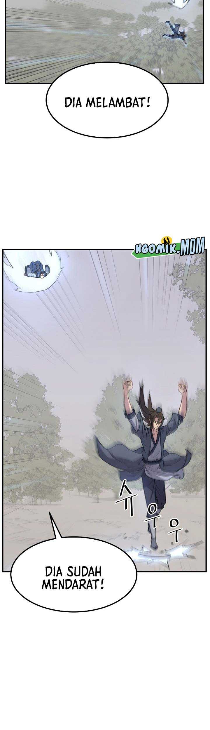 The Invincible Immortal Chapter 117 Gambar 44