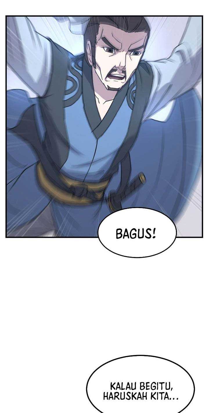 The Invincible Immortal Chapter 117 Gambar 45