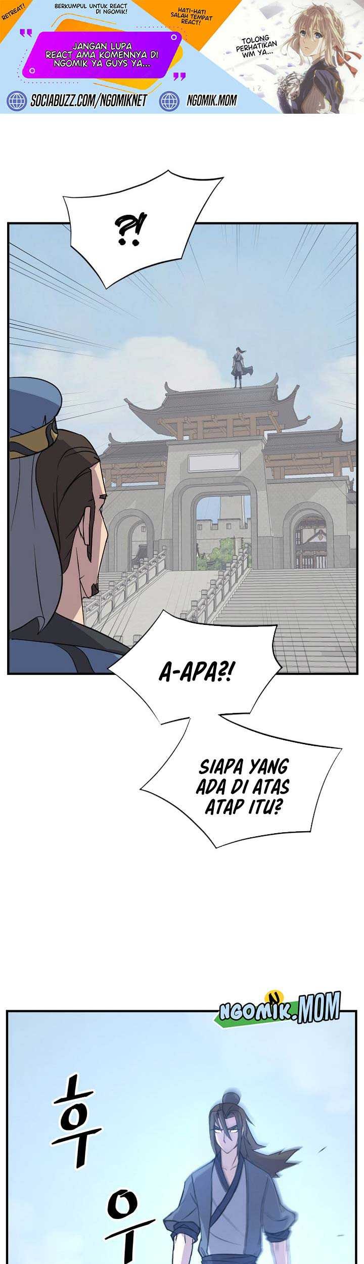 Baca  The Invincible Immortal Chapter 117 Gambar 2