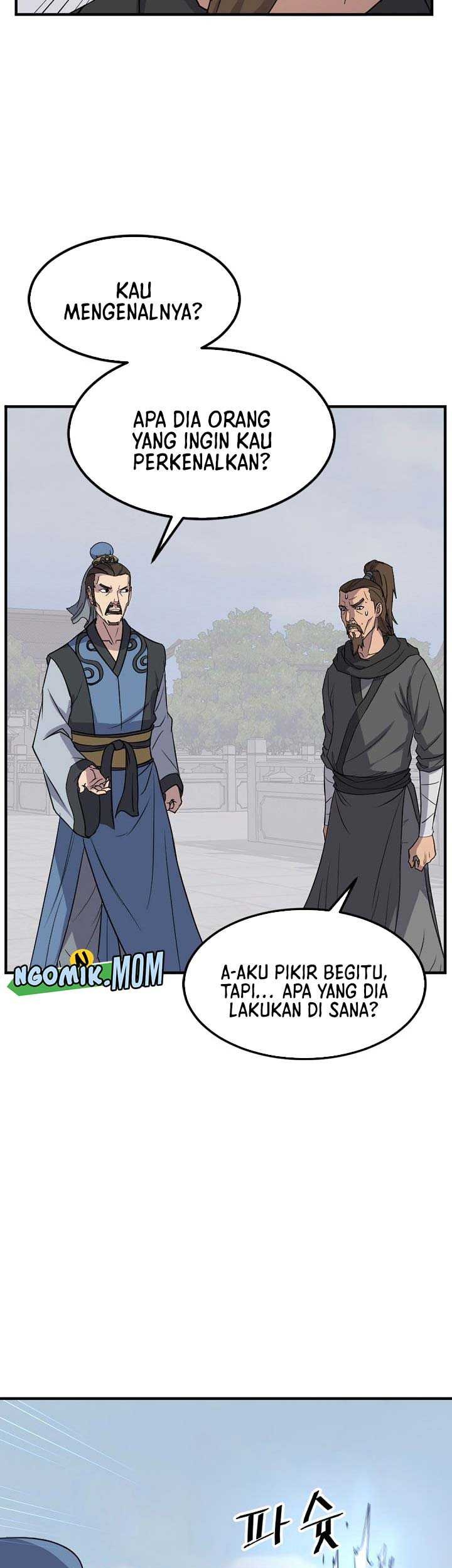 The Invincible Immortal Chapter 117 Gambar 6