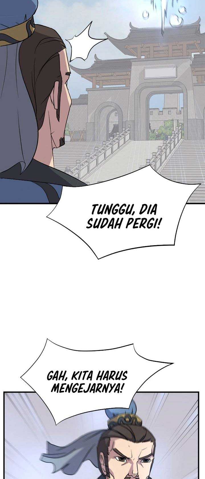 The Invincible Immortal Chapter 117 Gambar 7