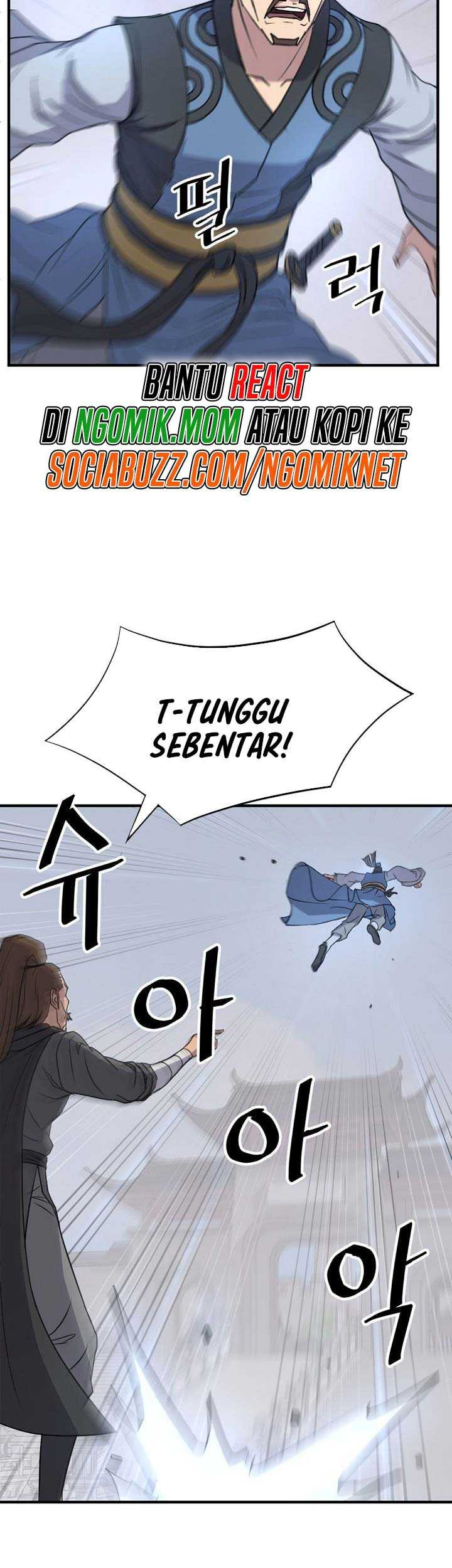 The Invincible Immortal Chapter 117 Gambar 8