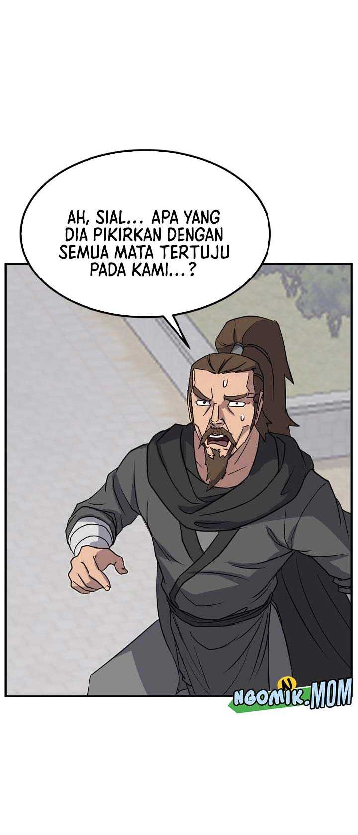 The Invincible Immortal Chapter 117 Gambar 9